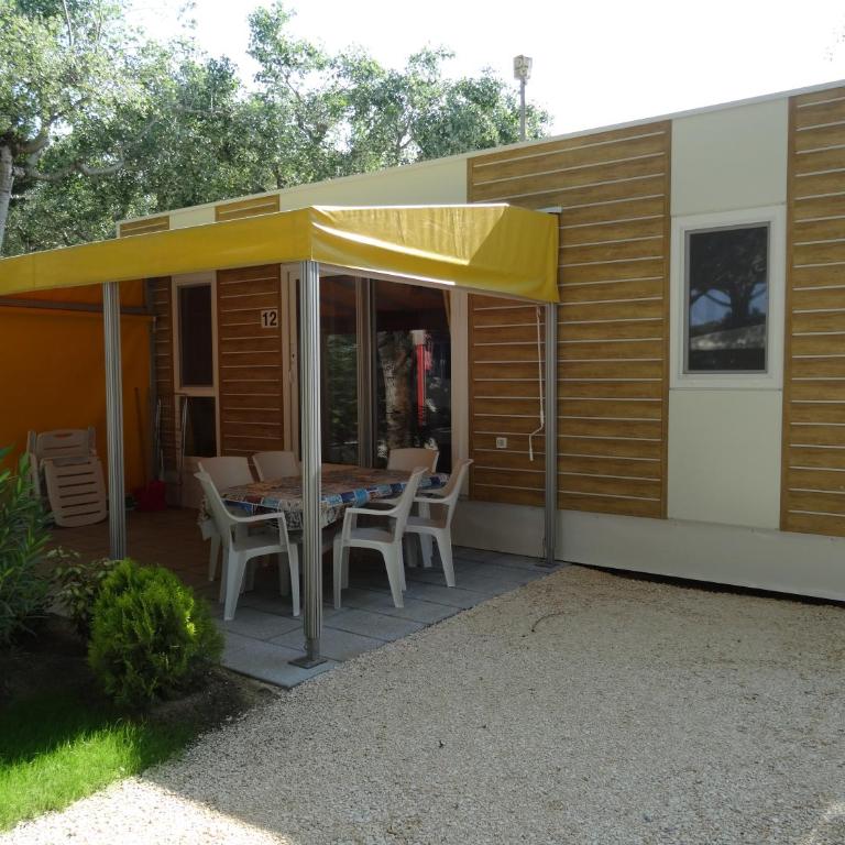 Camping Santin - Casa Mobile - 1
