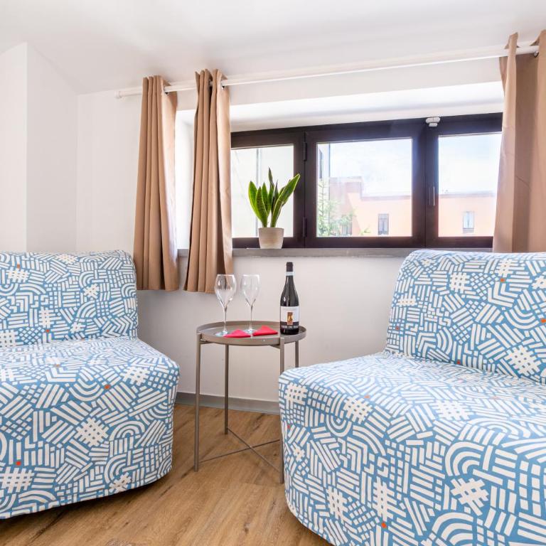 New Pescara City b&b - Camera Familiare - 13