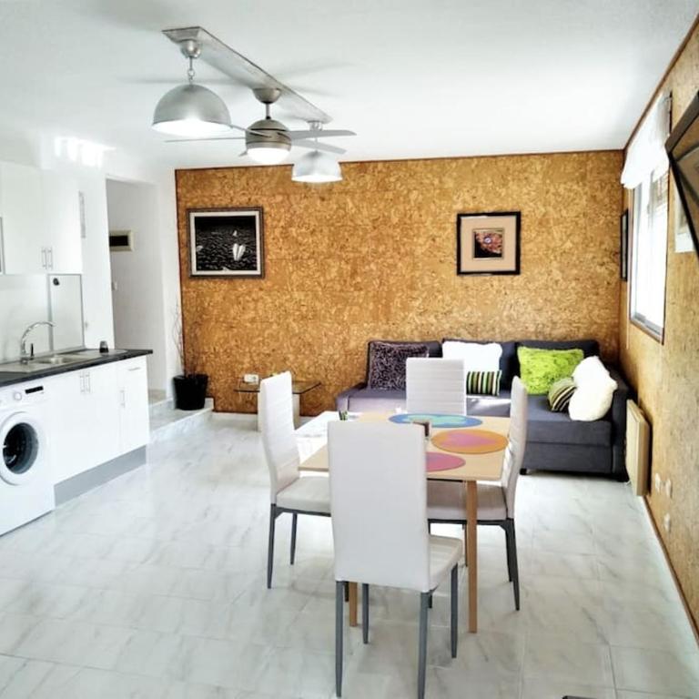 Apartamento para 4 personas, primera línea de mar. Peñismar II - One-Bedroom Apartment - 1
