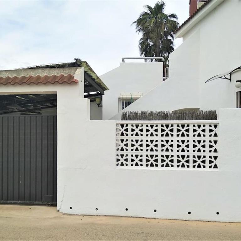 Apartamento para 4 personas, primera línea de mar. Peñismar II - One-Bedroom Apartment - 12
