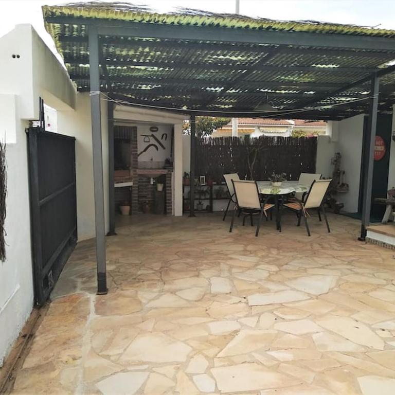 Apartamento para 4 personas, primera línea de mar. Peñismar II - One-Bedroom Apartment - 13