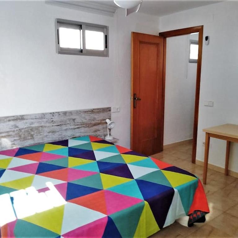Apartamento para 4 personas, primera línea de mar. Peñismar II - One-Bedroom Apartment - 9