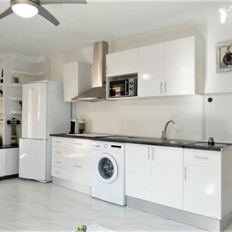 Apartamento para 4 personas, primera línea de mar. Peñismar II - One-Bedroom Apartment - 3