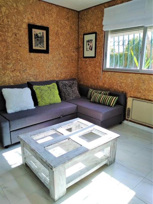 Apartamento para 4 personas, primera línea de mar. Peñismar II - One-Bedroom Apartment - 6