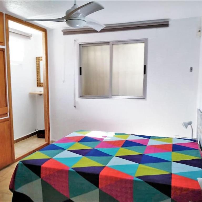 Apartamento para 4 personas, primera línea de mar. Peñismar II - One-Bedroom Apartment - 10