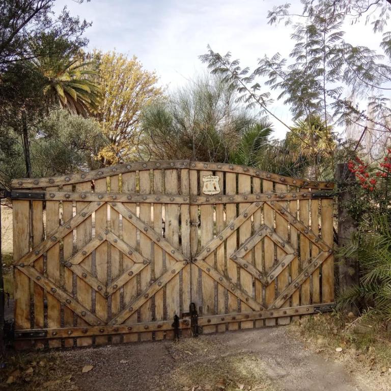 Casa Rural en San Rafael con pileta - Casa Unifamiliar de 3 dormitorios - 8