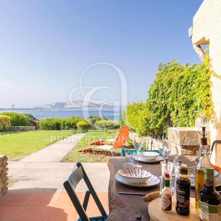 Casa Arborea vista Asinara - Casa con 1 Camera da Letto - 1