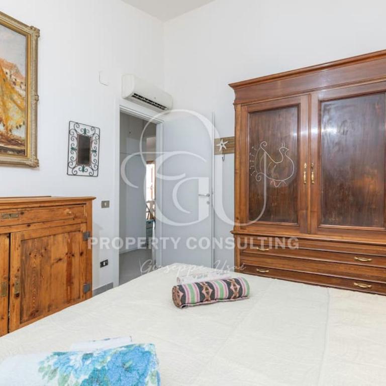 Casa Arborea vista Asinara - Casa con 1 Camera da Letto - 13