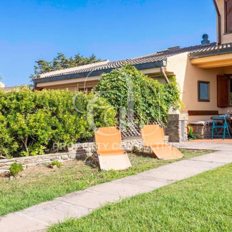 Casa Arborea vista Asinara - Casa con 1 Camera da Letto - 17