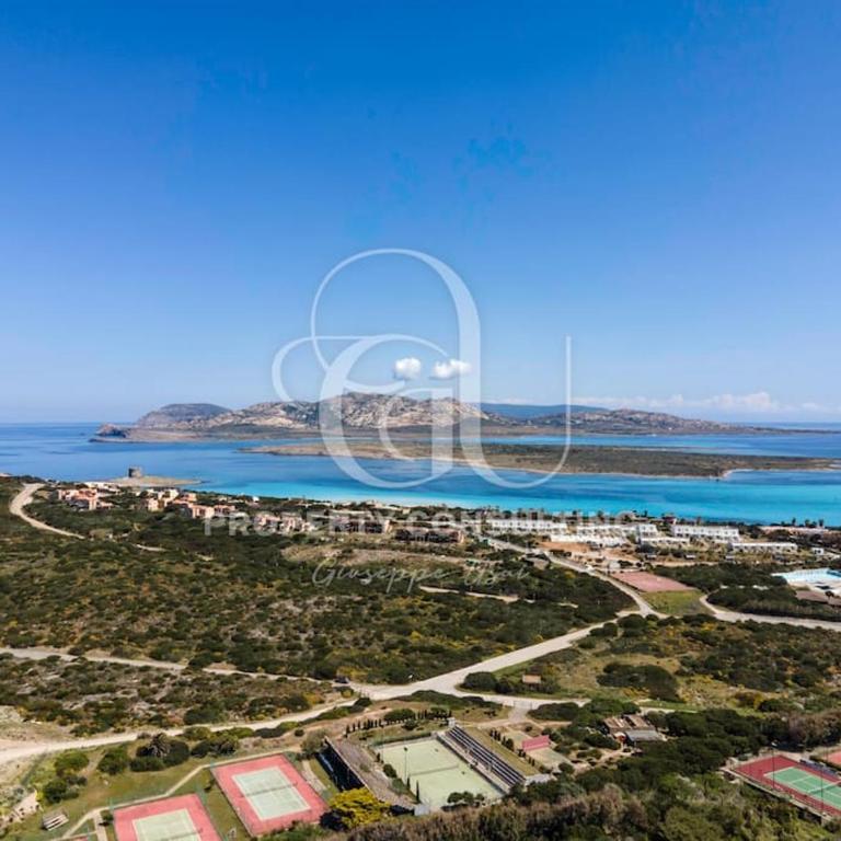 Casa Arborea vista Asinara - Casa con 1 Camera da Letto - 20
