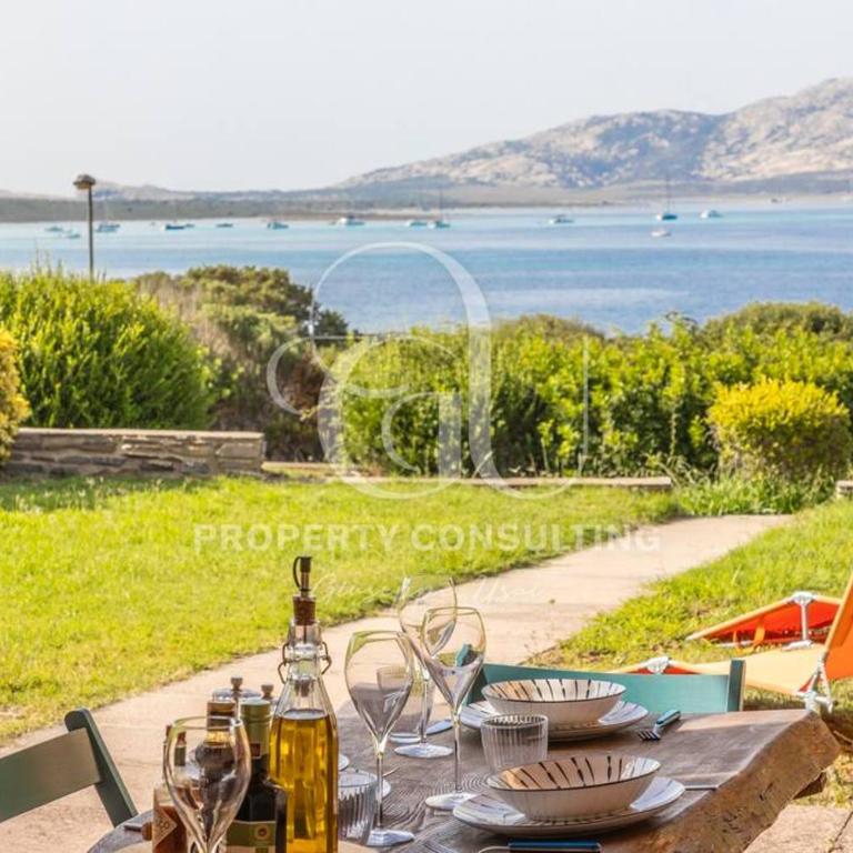 Casa Arborea vista Asinara - Casa con 1 Camera da Letto - 22