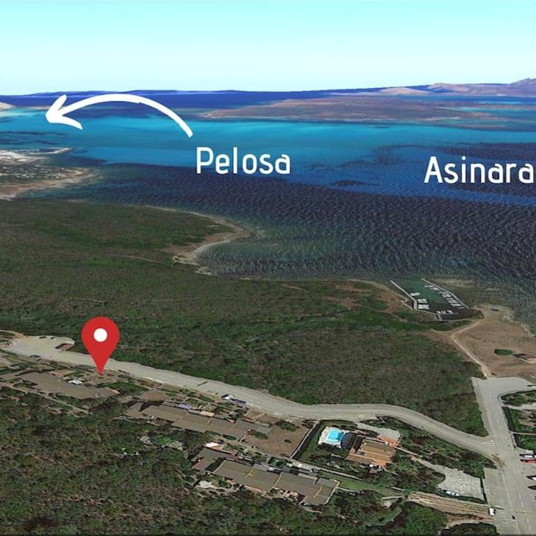 Casa Arborea vista Asinara - Casa con 1 Camera da Letto - 30