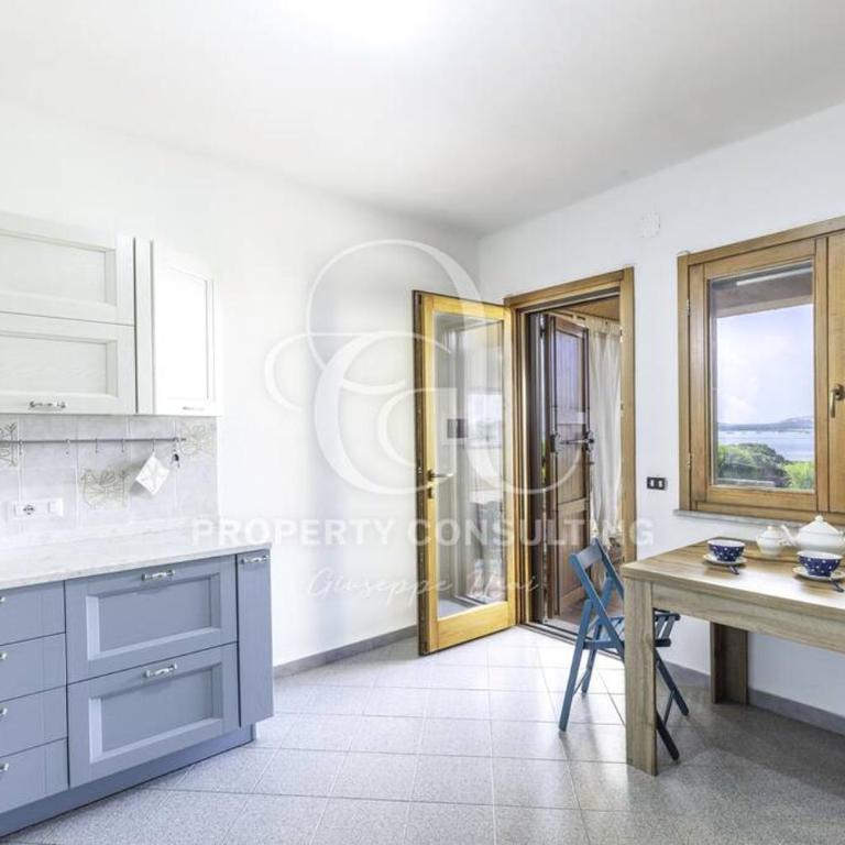 Casa Arborea vista Asinara - Casa con 1 Camera da Letto - 32