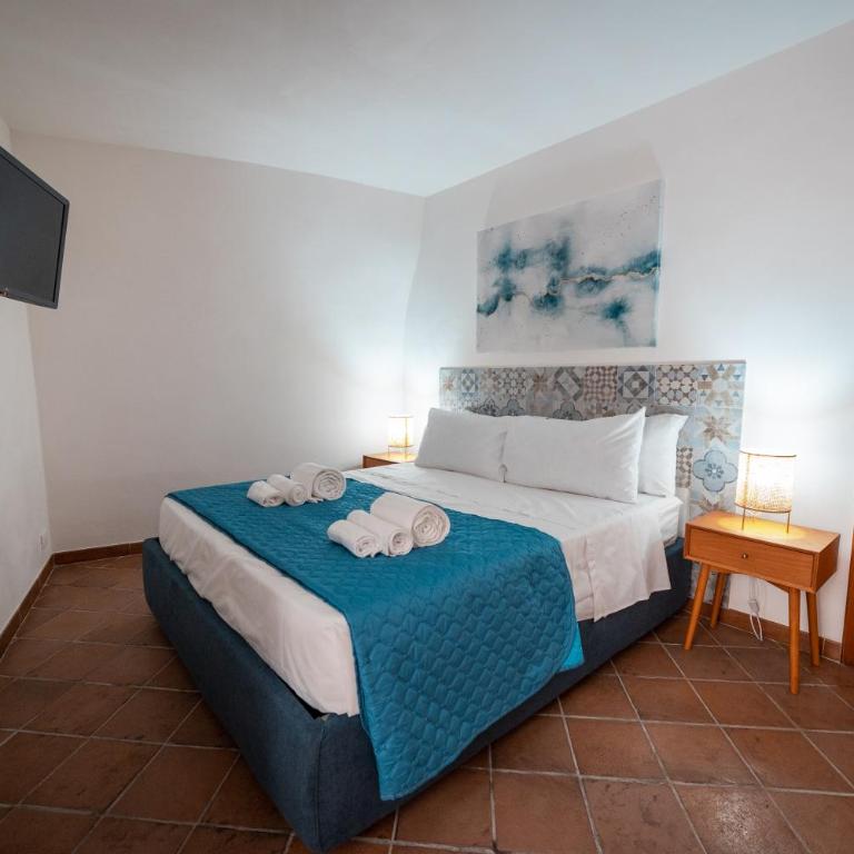 Sicily Home-affittacamere mediterraneo - Ampia Camera Matrimoniale - 1