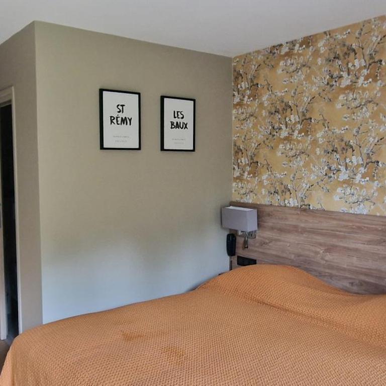 Hôtel l'Amandière - Chambre Familiale - 2