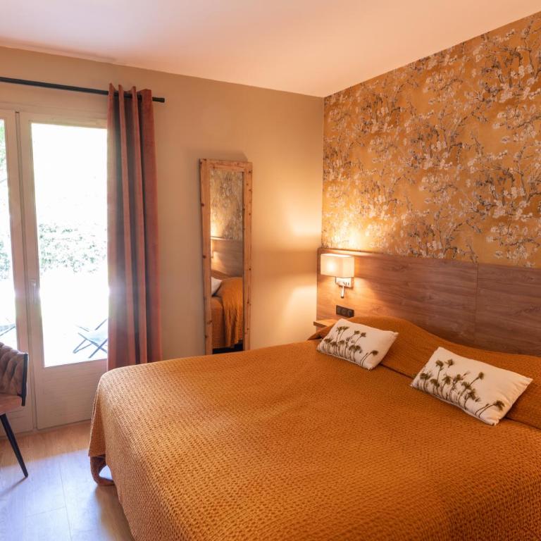 Hôtel l'Amandière - Chambre Triple - 3