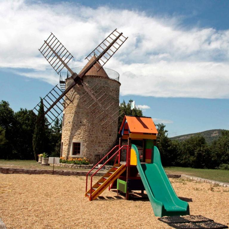le moulin - Maison 2 Chambres - 11