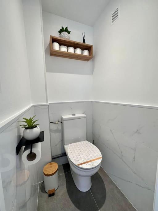 Sérénité - Superbe Terrasse et Jacuzzi ! - Appartamento con 1 Camera da Letto - 10