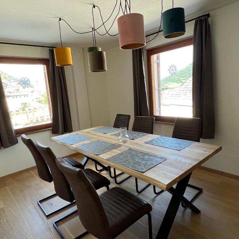 Ferientreff-Stilfs - Apartment mit 3 Schlafzimmern - 13
