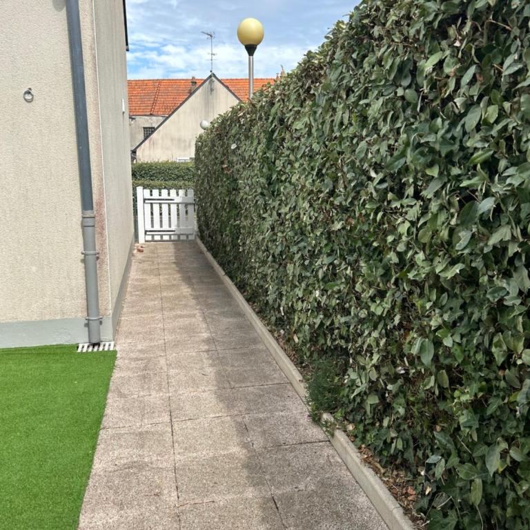 Villa en bord de mer - Haus mit 2 Schlafzimmern - 3