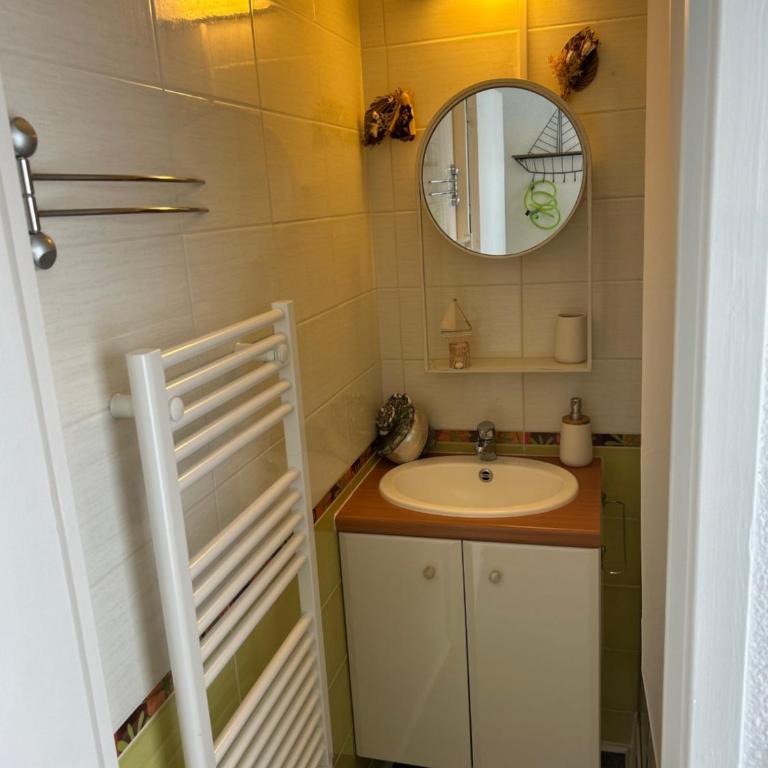 Villa en bord de mer - Haus mit 2 Schlafzimmern - 13