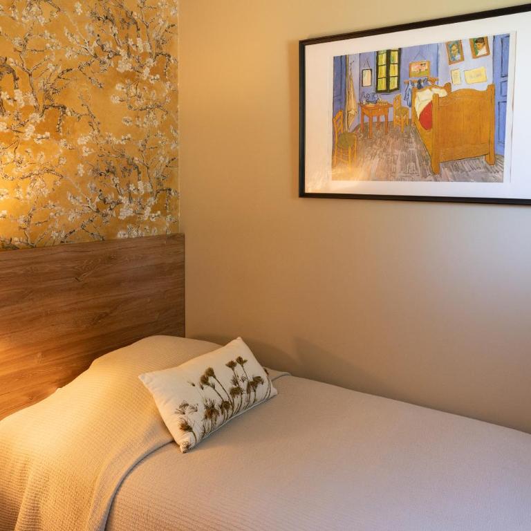 Hôtel l'Amandière - Chambre Triple - 4