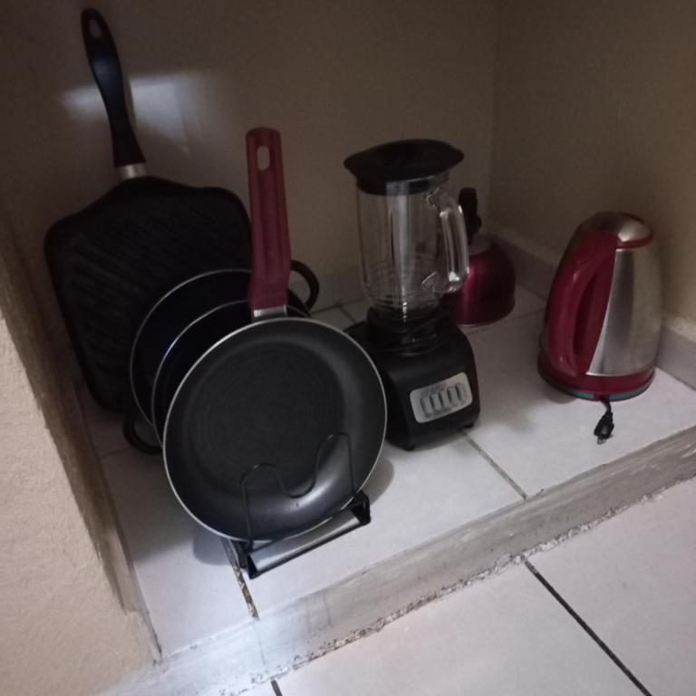 Cómodo & confortable apartamento. 5 minutos del aeropuerto - Apartamento de 1 dormitorio - 12