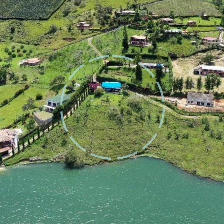 Cozy lakefront House for 6 (Guatape dam) - Casa de 2 dormitorios - 14