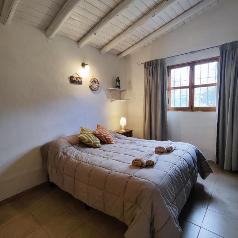 Casa Huellas de Malbec - Montaña y paz - Two-Bedroom House - 15