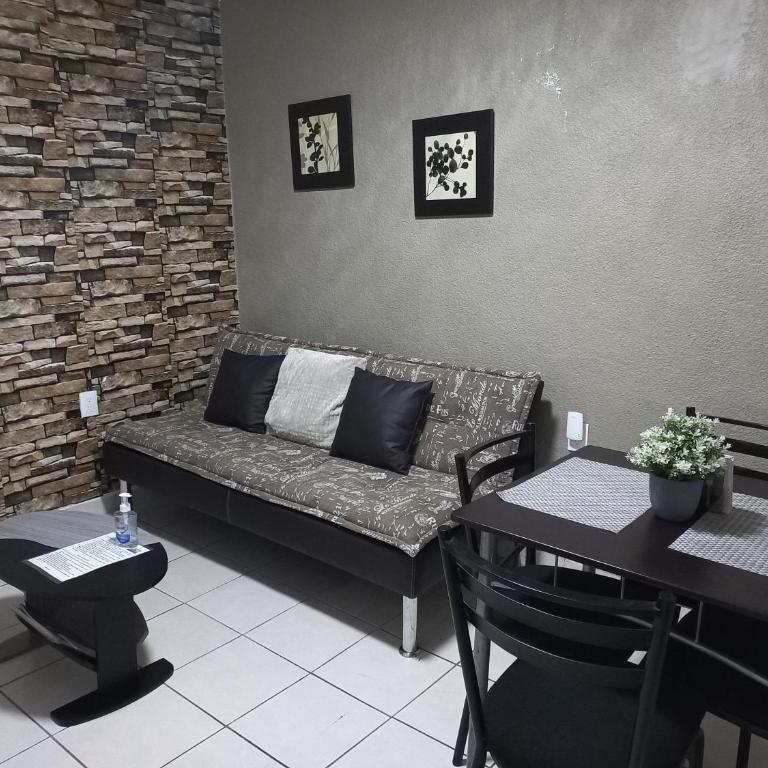 Cómodo & confortable apartamento. 5 minutos del aeropuerto - Apartamento de 1 dormitorio - 1