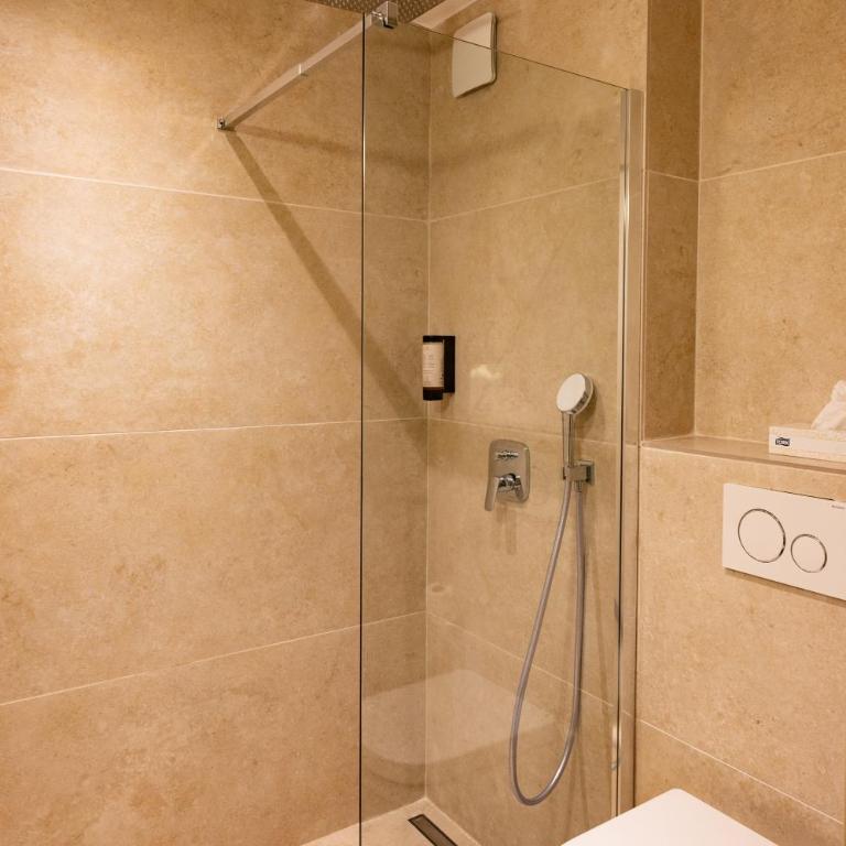 Hôtel l'Amandière - Chambre Triple - 2