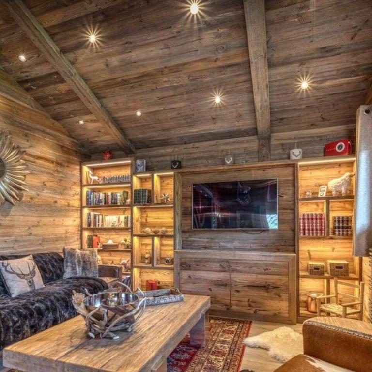 Chalet Canopée - Chalet - 11