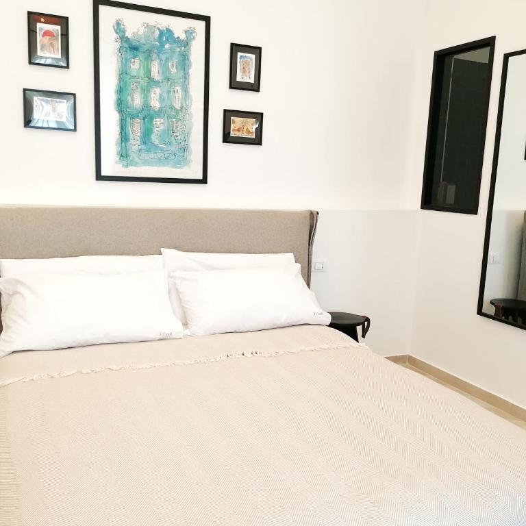 I Canti Comfort Rooms - Double Room with Balcony - 3