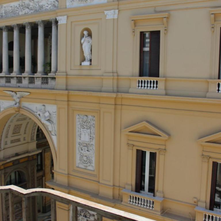 Chez Marie Napoli - Appartamento con 1 Camera da Letto - 17
