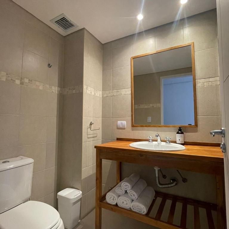 Villa Maihue departamentos de montaña - Caviahue - Apartamento de 1 dormitorio - 6