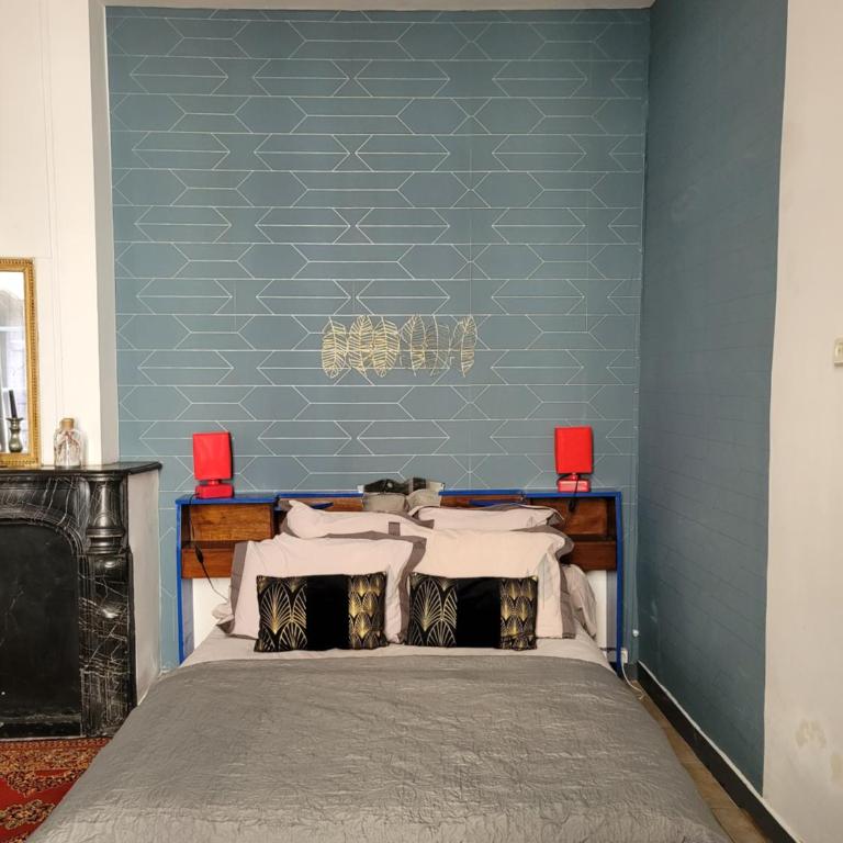 Studio Séquoia au pied du Château - Appartement 1 Chambre - 11