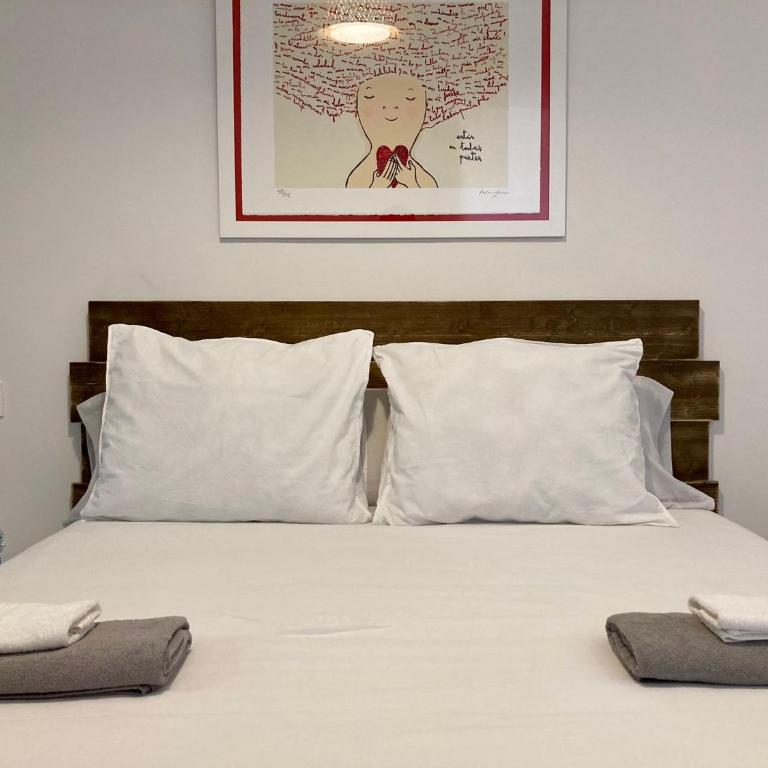 Apartamento centro con parking privado - Apartamento de 2 dormitorios - 12