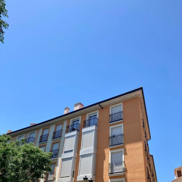 Apartamento centro con parking privado - Apartamento de 2 dormitorios - 20