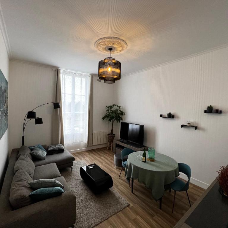 L’appartement du vieux bassin - Appartement 1 Chambre - 2