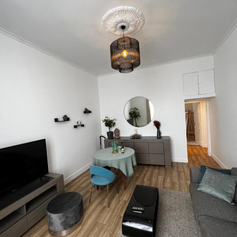 L’appartement du vieux bassin - Appartement 1 Chambre - 4
