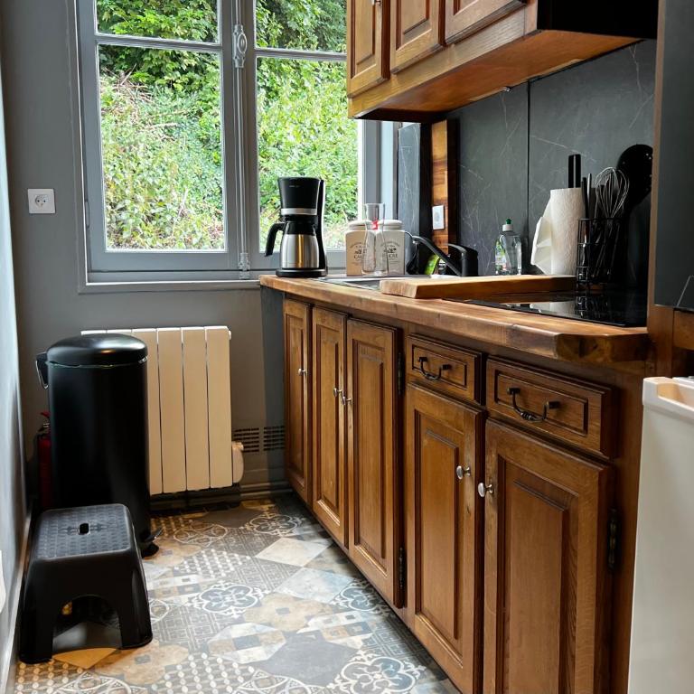 L’appartement du vieux bassin - Appartement 1 Chambre - 9