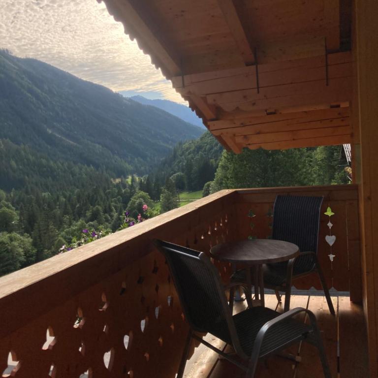 Appartement Plut - Apartment mit 1 Schlafzimmer - 21