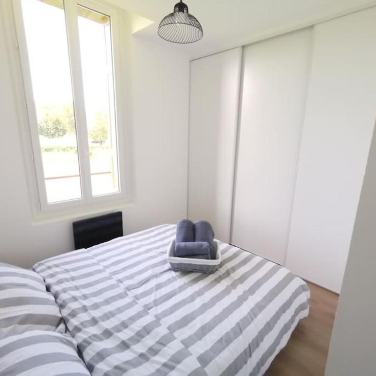 LE MEDITERRANEEN *T2 (40m²) *WIFI*PARKING PRIVE* - Appartamento con 1 Camera da Letto - 6