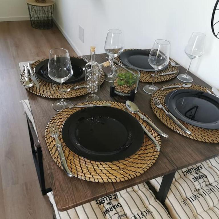 LE MEDITERRANEEN *T2 (40m²) *WIFI*PARKING PRIVE* - Appartamento con 1 Camera da Letto - 9