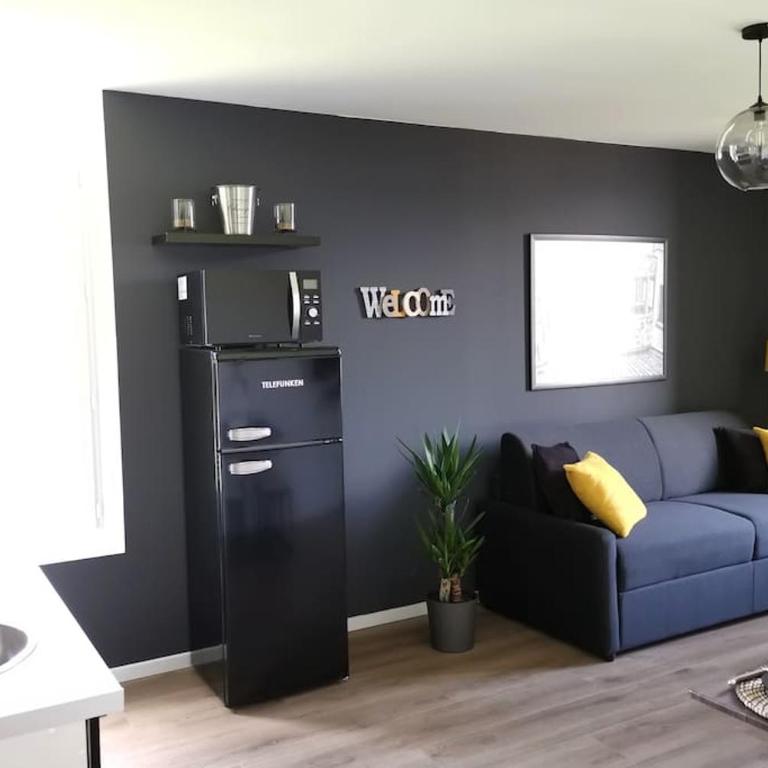 LE MEDITERRANEEN *T2 (40m²) *WIFI*PARKING PRIVE* - Appartamento con 1 Camera da Letto - 10