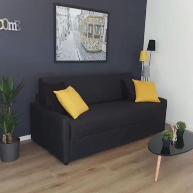 LE MEDITERRANEEN *T2 (40m²) *WIFI*PARKING PRIVE* - Appartamento con 1 Camera da Letto - 11