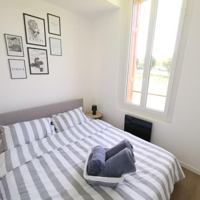 LE MEDITERRANEEN *T2 (40m²) *WIFI*PARKING PRIVE* - Appartamento con 1 Camera da Letto - 12
