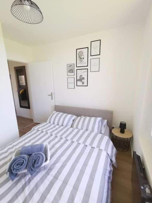 LE MEDITERRANEEN *T2 (40m²) *WIFI*PARKING PRIVE* - Appartamento con 1 Camera da Letto - 13