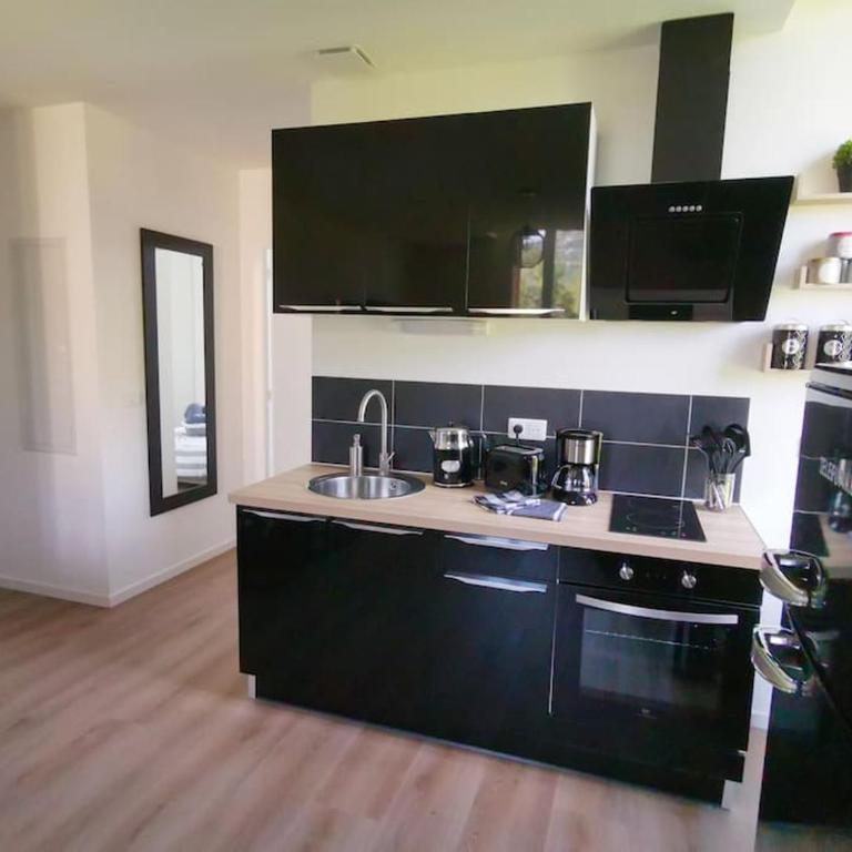 LE MEDITERRANEEN *T2 (40m²) *WIFI*PARKING PRIVE* - Appartamento con 1 Camera da Letto - 18