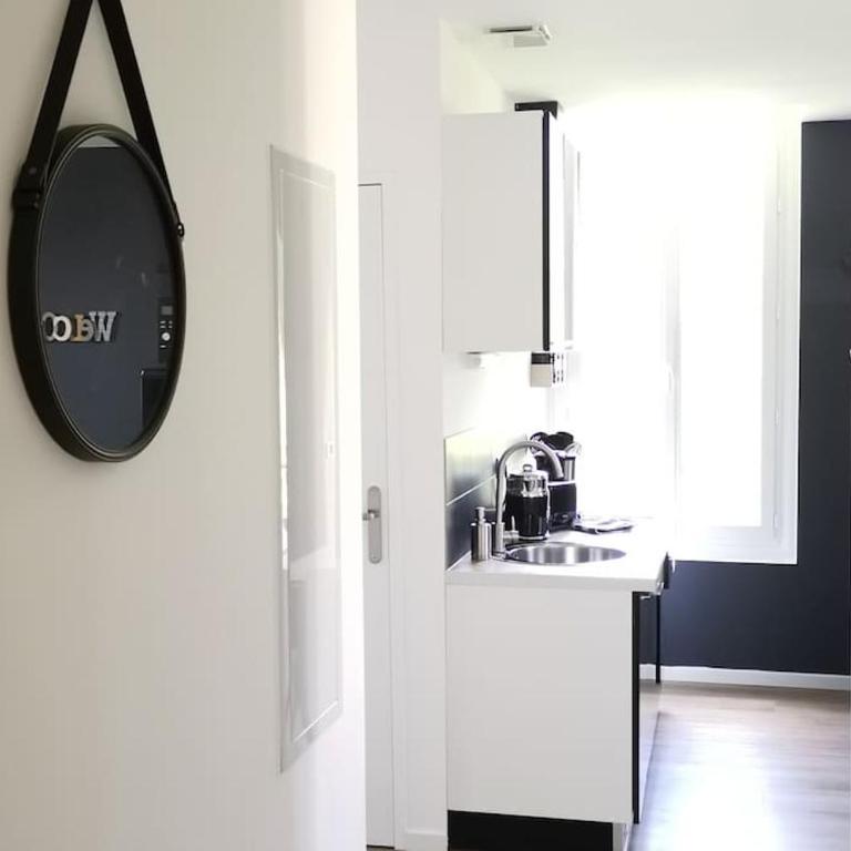 LE MEDITERRANEEN *T2 (40m²) *WIFI*PARKING PRIVE* - Appartamento con 1 Camera da Letto - 19